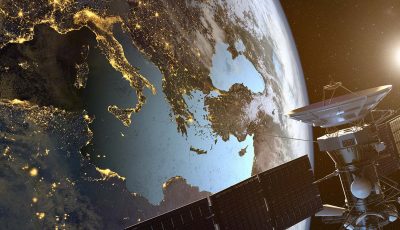 Connettività internet satellitare dedicata